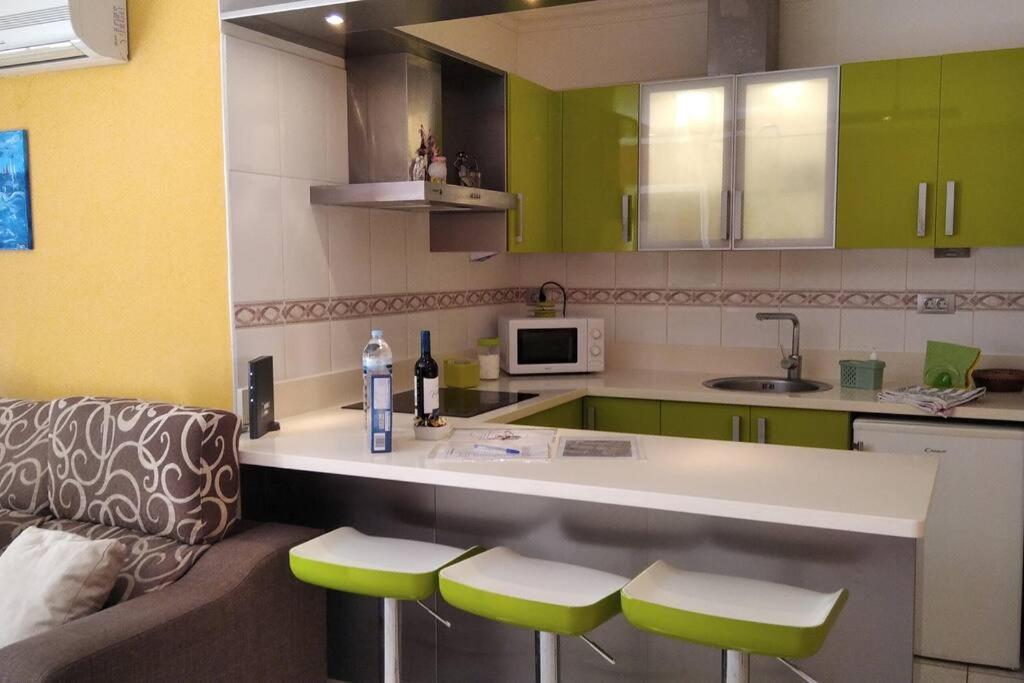 דירות ארונה Casa Lucia מראה חיצוני תמונה